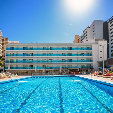 Hotel Servigroup Calypso Benidorm Extérieur photo