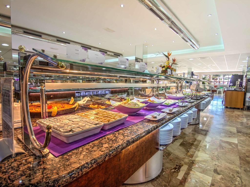 Hotel Servigroup Calypso Benidorm Extérieur photo