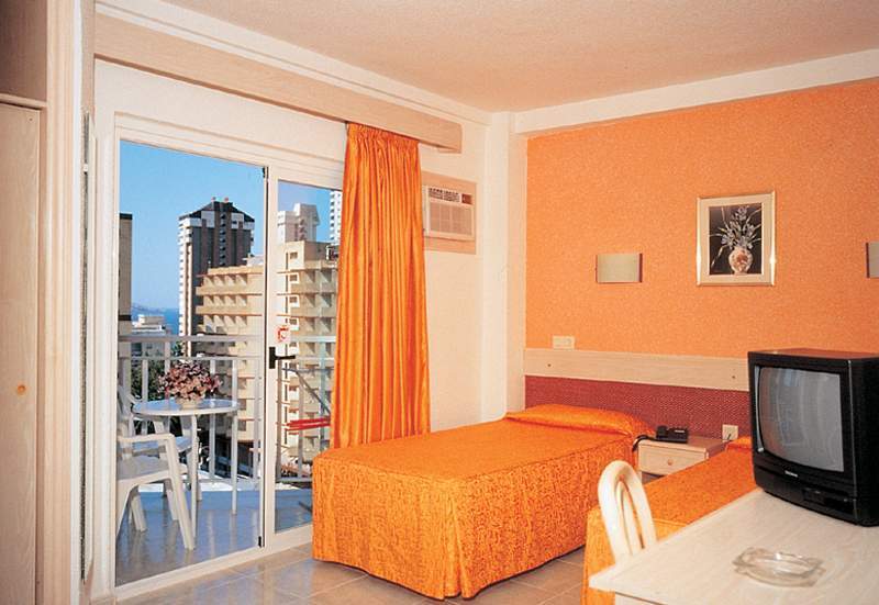 Hotel Servigroup Calypso Benidorm Extérieur photo