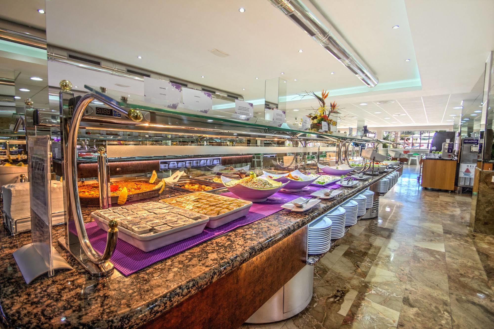 Hotel Servigroup Calypso Benidorm Extérieur photo